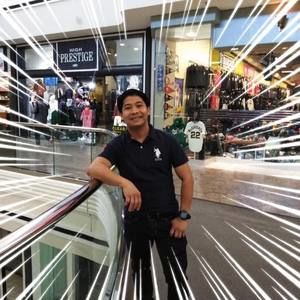 Meet your Posher, Vince